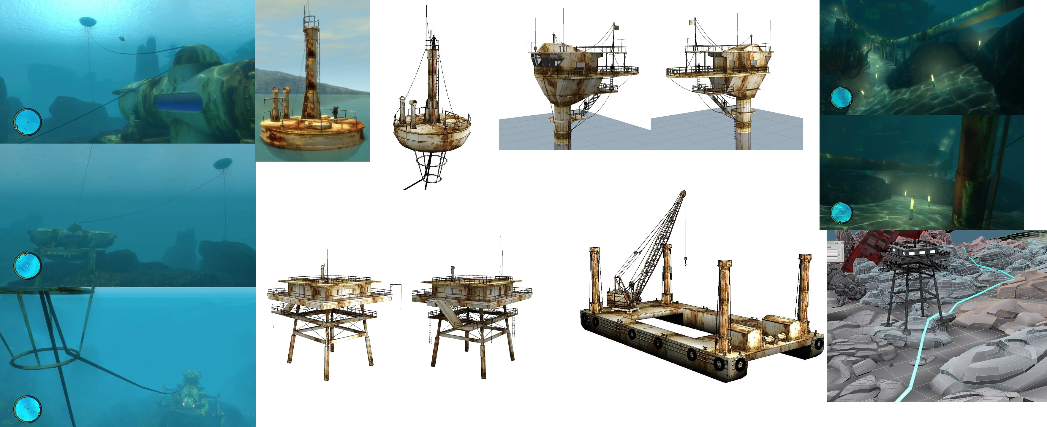 Появились скриншоты отмененного шпионского боевика от создателей GTA