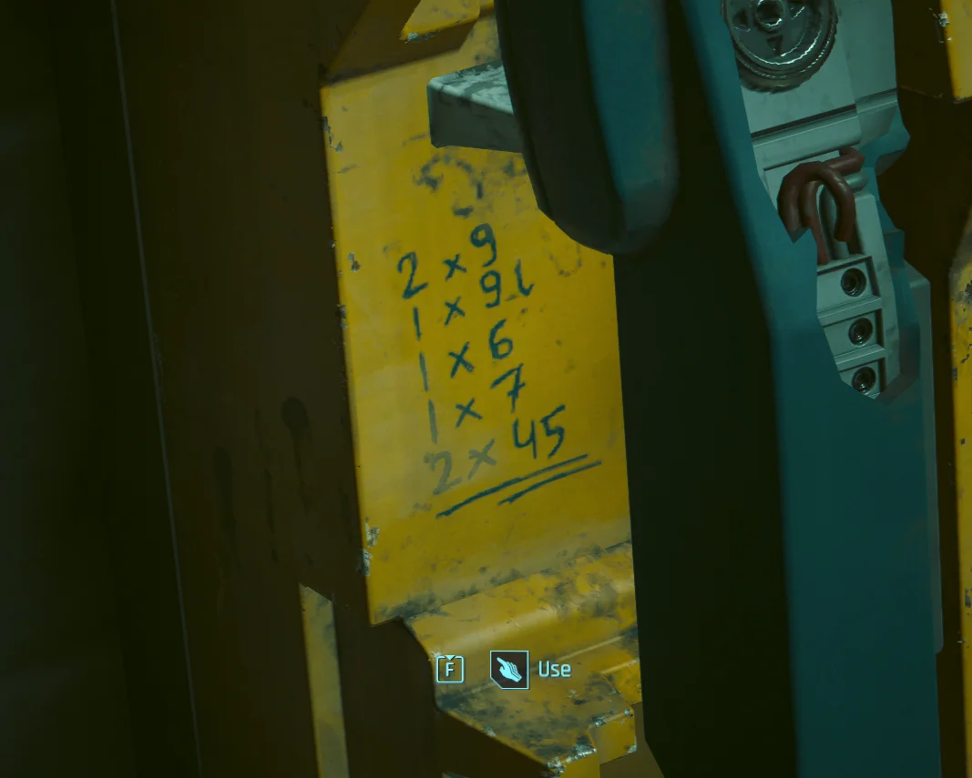 В Cyberpunk 2077 нашли отсылку к GTA: San Andreas