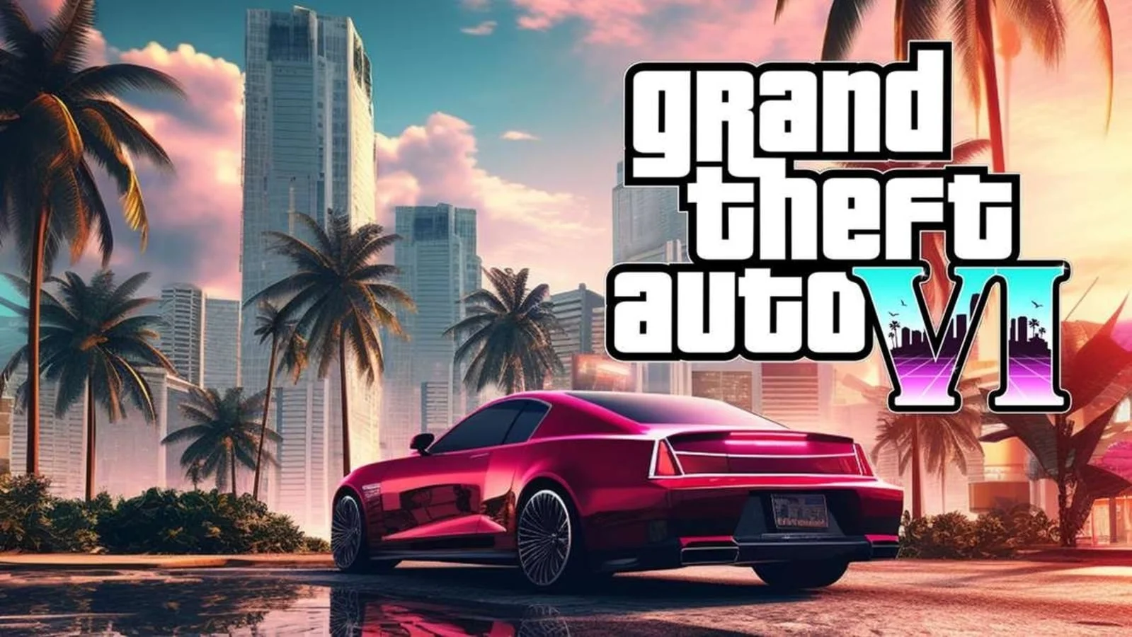 Cyberpunk 2077 recreated the GTA 6 trailer