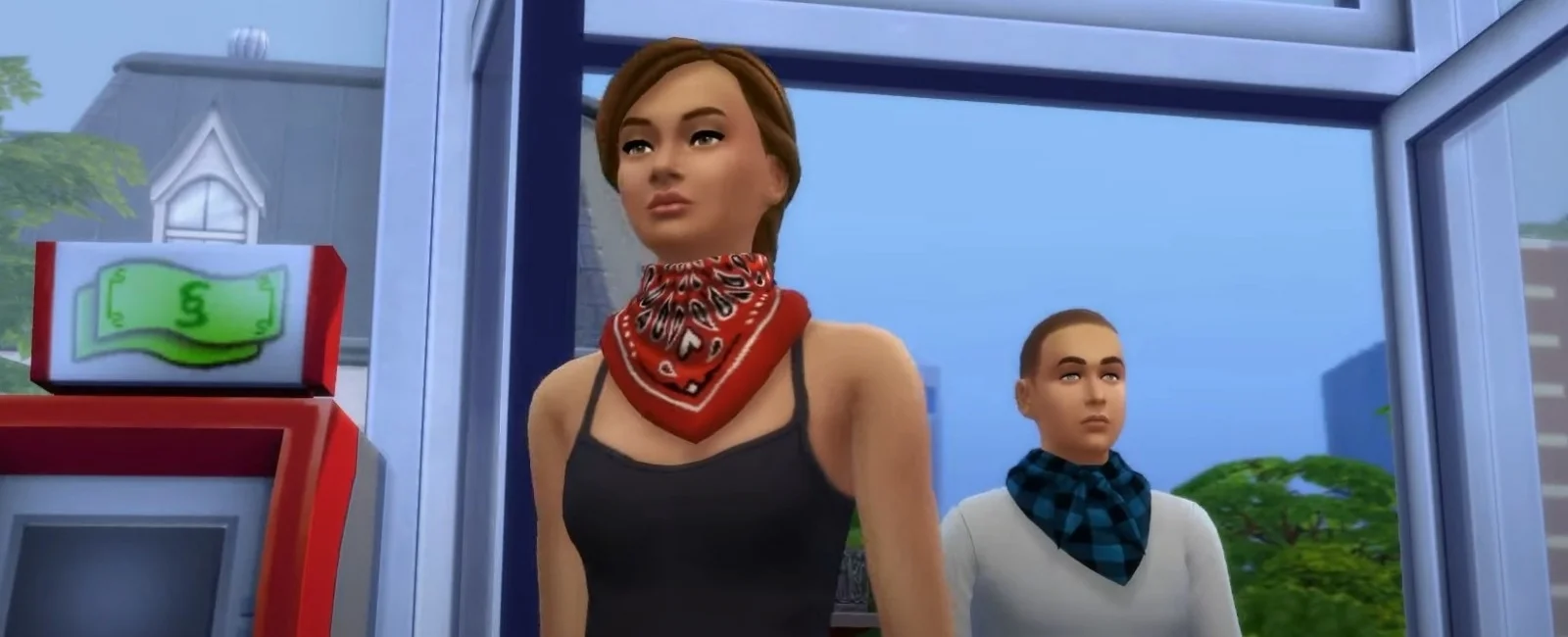 Ни дня без переделок. Трейлер GTA 6 перенесли в The Sims 4