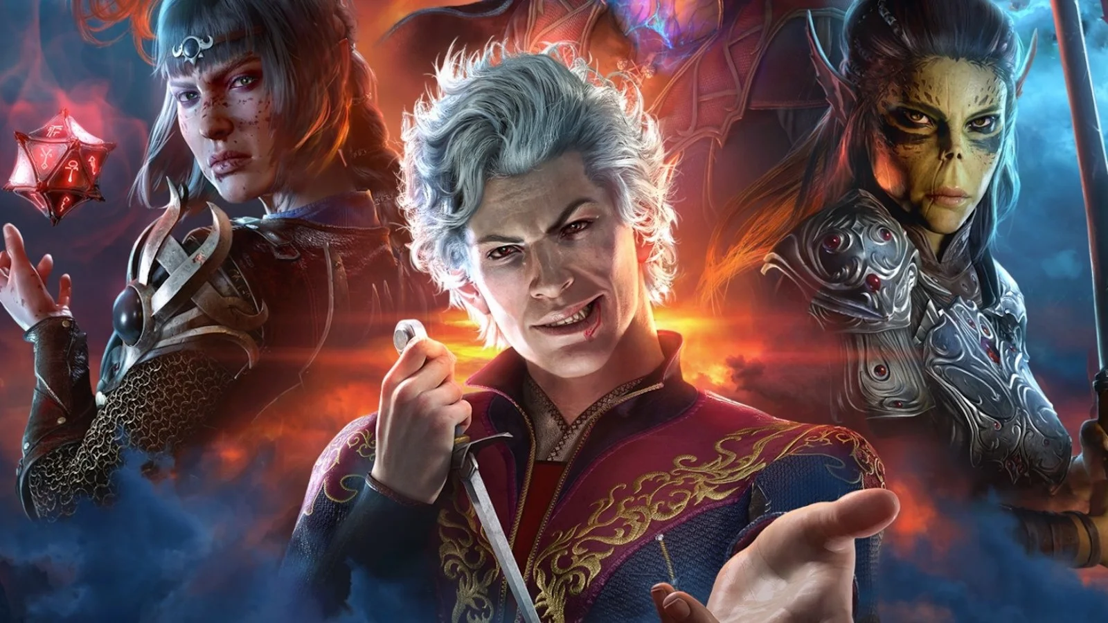 Baldur's Gate III now has firearms