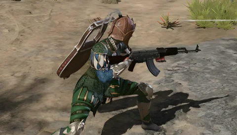 В Baldur's Gate III теперь есть огнестрельное оружие