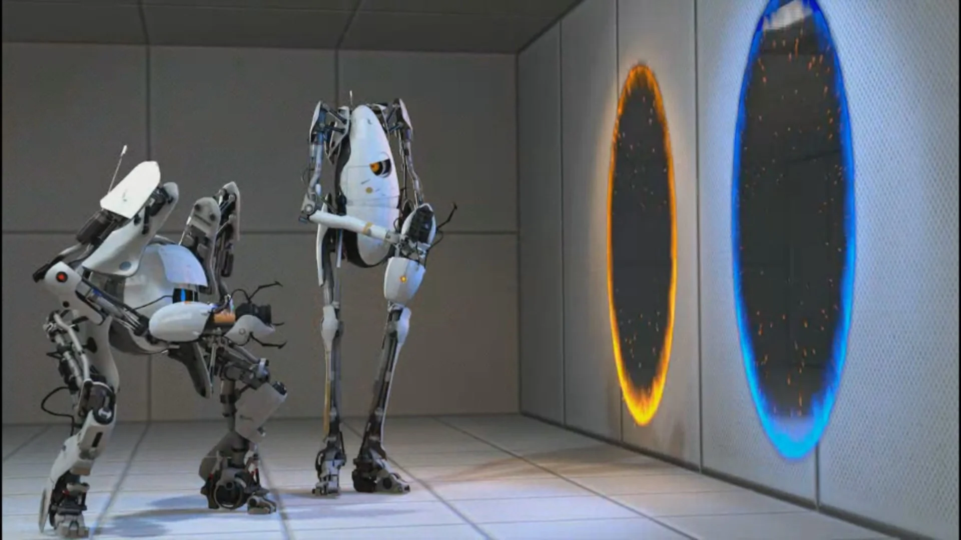A new story campaign has been created for Portal 2. It was made by fans