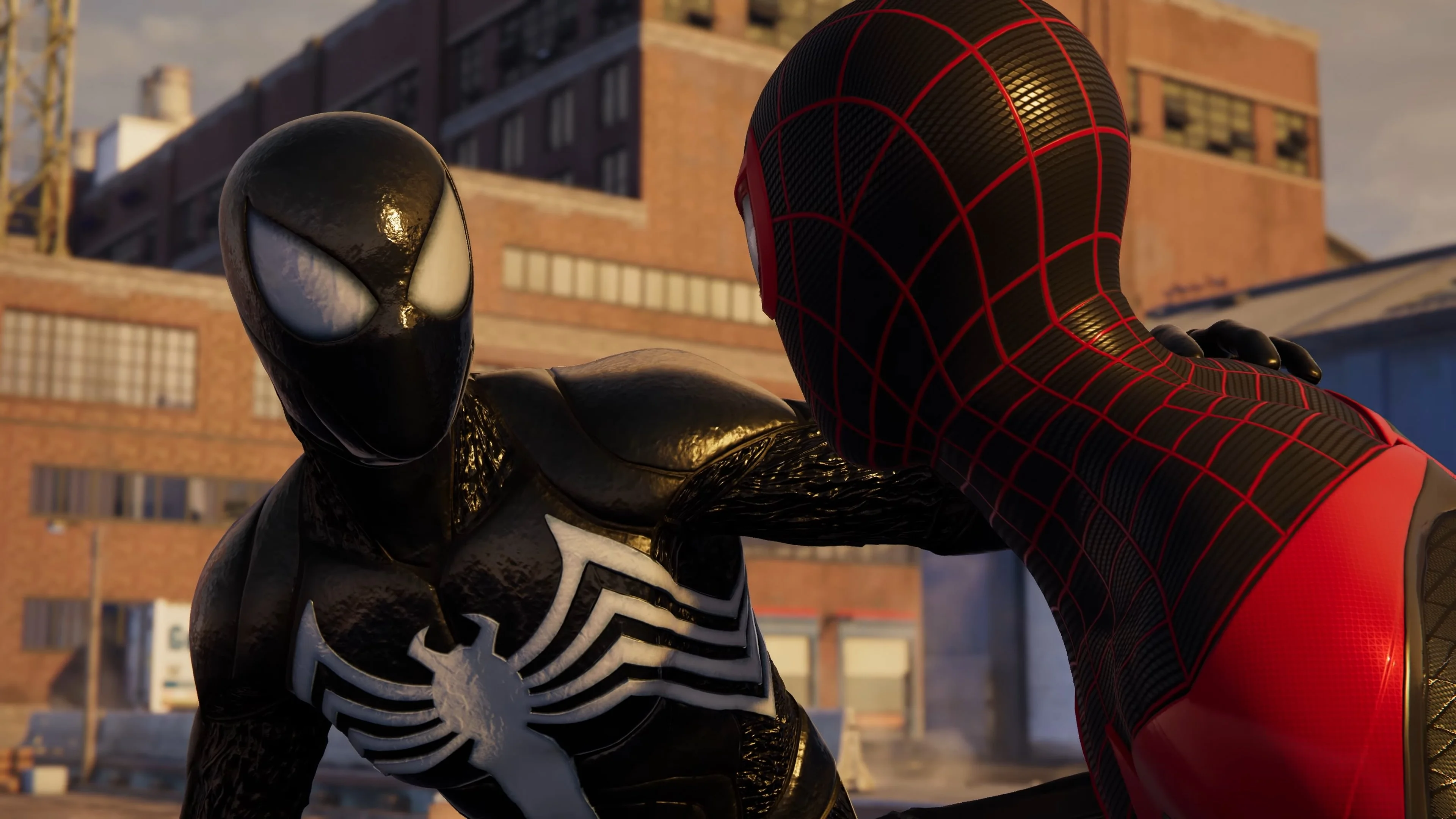 Делается порт для ПК Marvel's Spider-Man 2