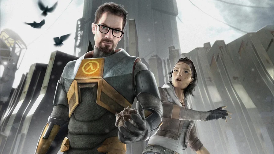 A new trailer for the Half-Life 2 remake has become available online