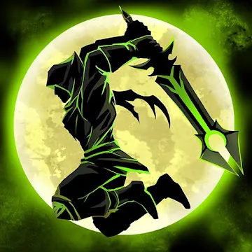 Shadow of Death: Dark Knight - Stickman Fighting