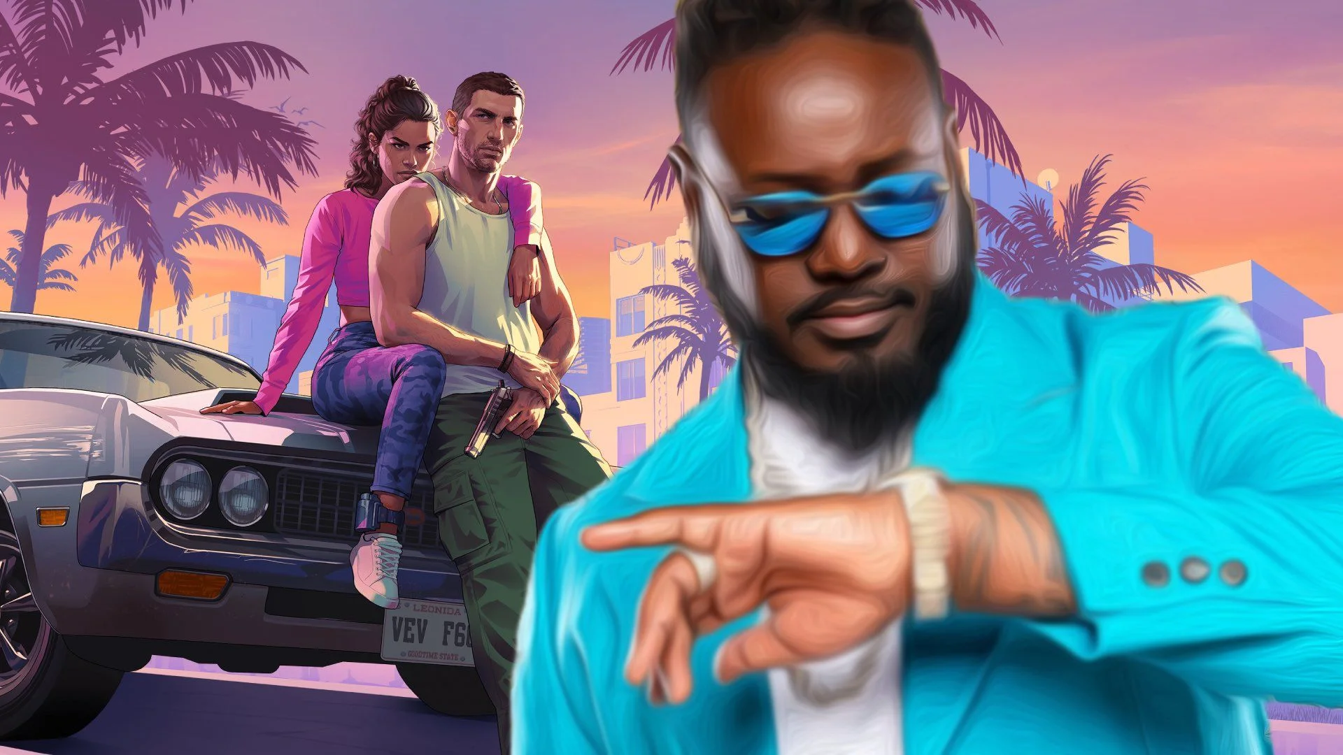 Rapper T-Pain will appear in GTA 6