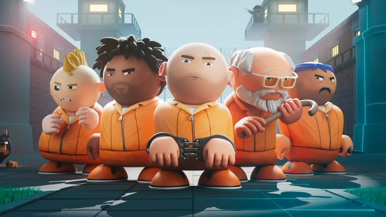 The announcement of the prison warden simulator Prison Architect 2 took place