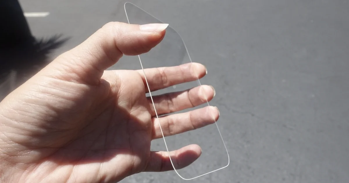 New Gorilla Armor protective glass for smartphones introduced