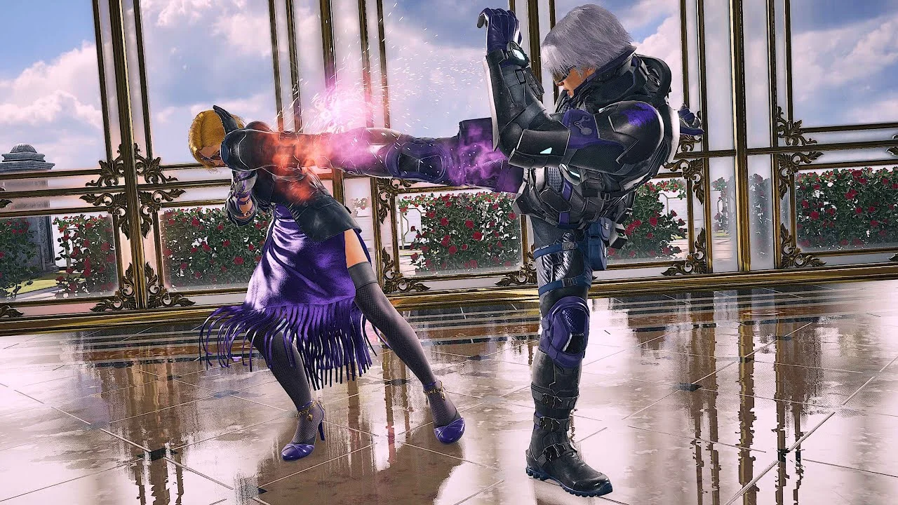 Вышел релизный трейлер файтинга Tekken 8