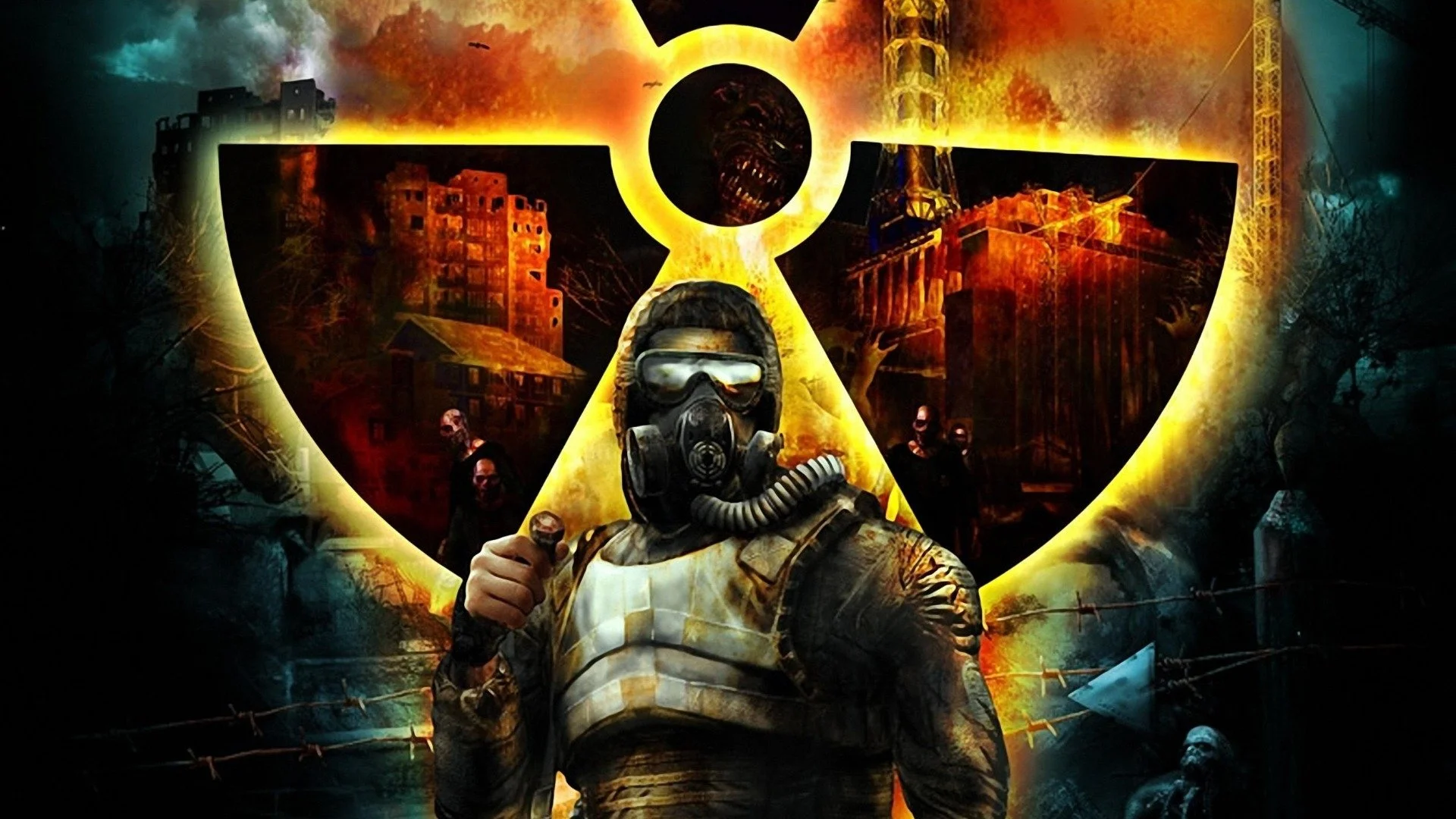 A major mod, Oblivion Lost Remake 3.0, has been released for S.T.A.L.K.E.R.