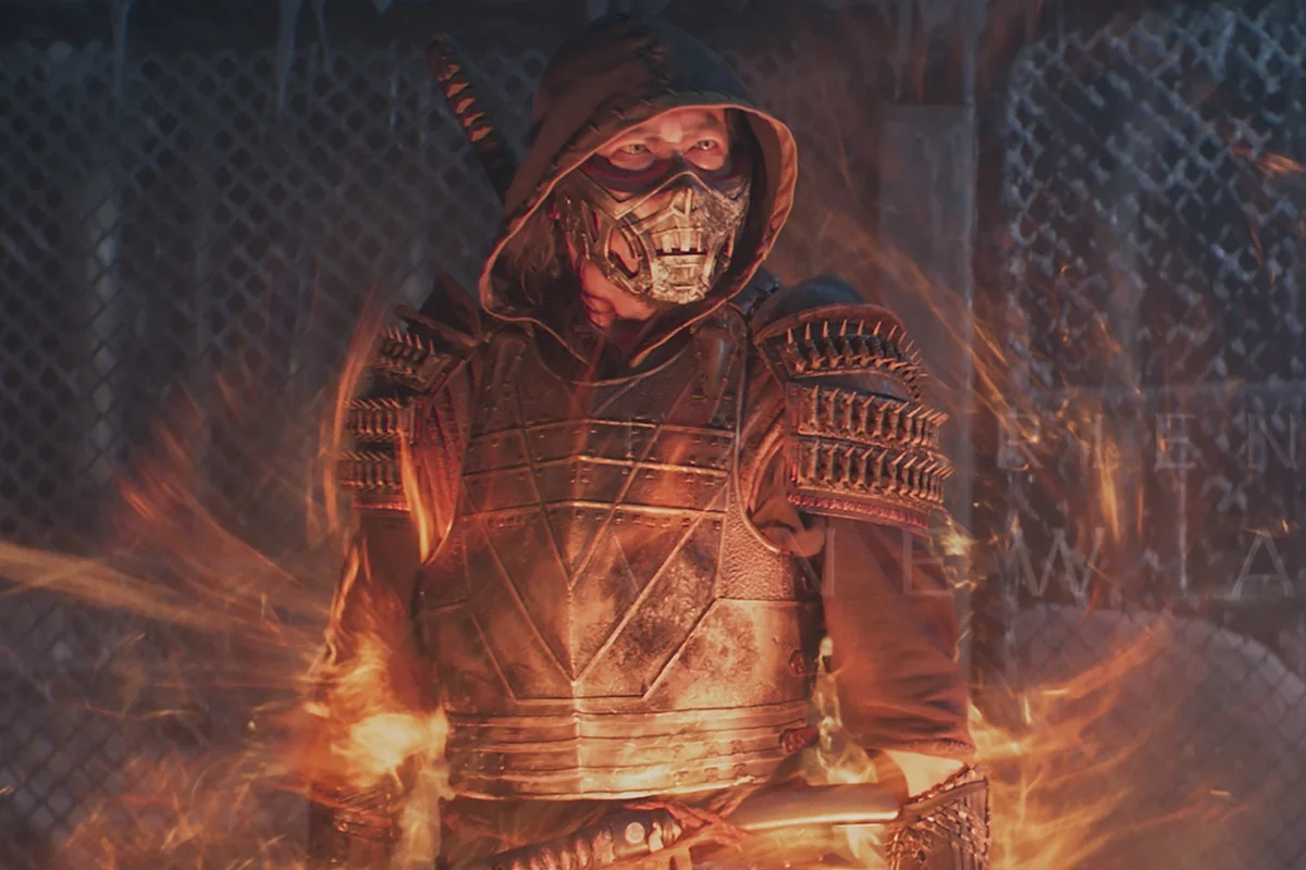 Filming for the Mortal Kombat sequel has completed.