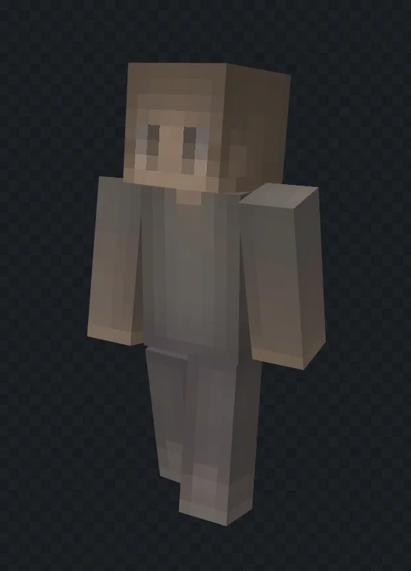 Поклонник Minecraft создал ультимативный скин из более чем 6 миллионов других скинов