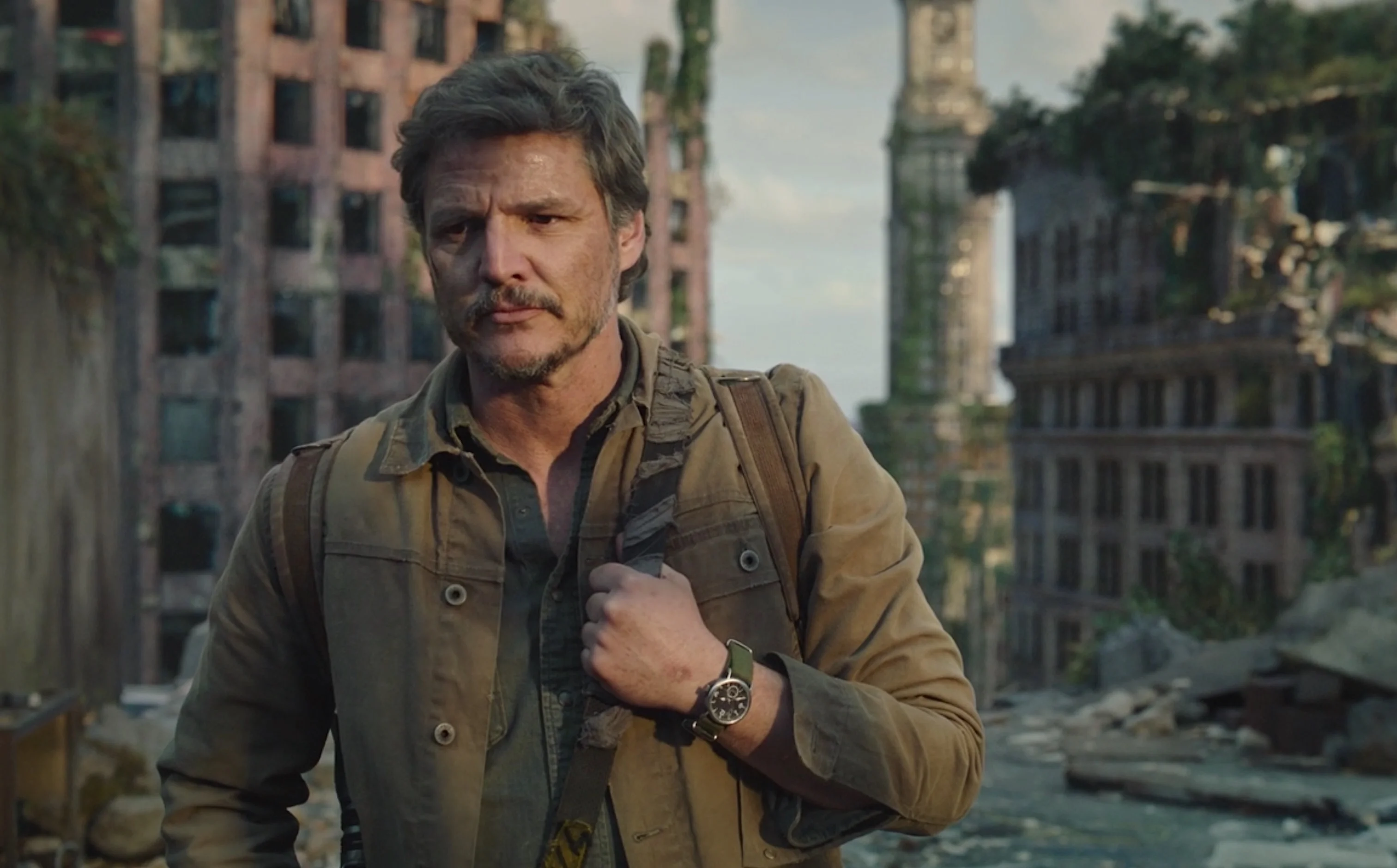 Pedro Pascal hinted that in the second season of The Last of Us the series may deviate from the game script