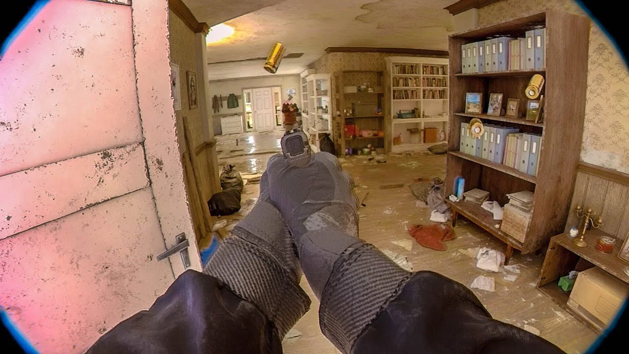 Hyper-realistic first-person shooter Unrecord will have innovative gameplay mechanics