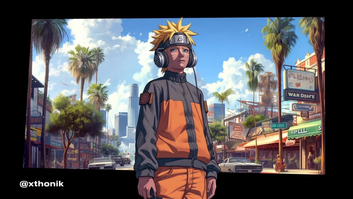 Нейросеть в очередной раз перенесла культовых героев в другой сеттинг