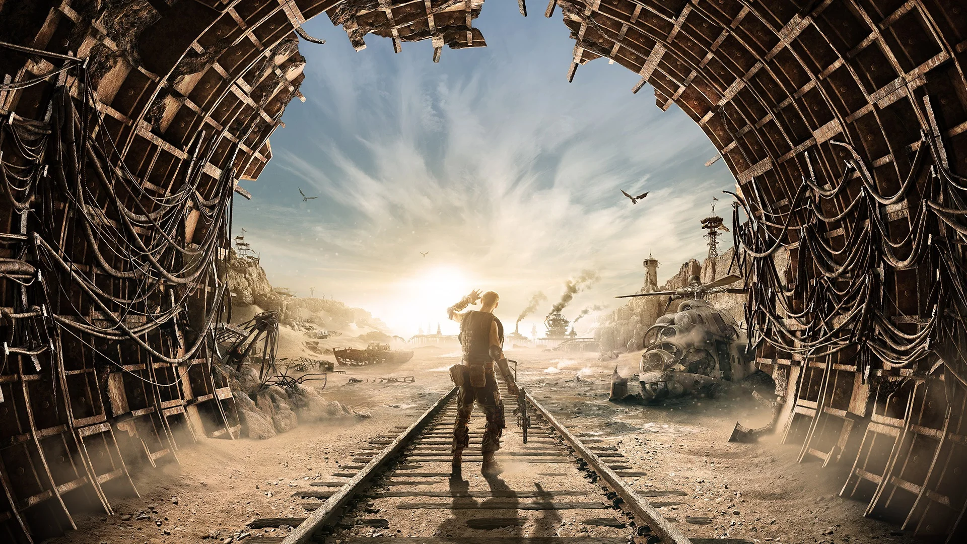 Rumors: the next Metro project will be a VR game