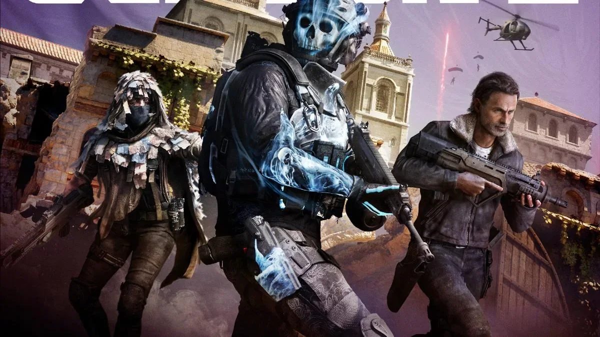 Call of Duty: Modern Warfare 3 will feature a crossover with The Walking Dead