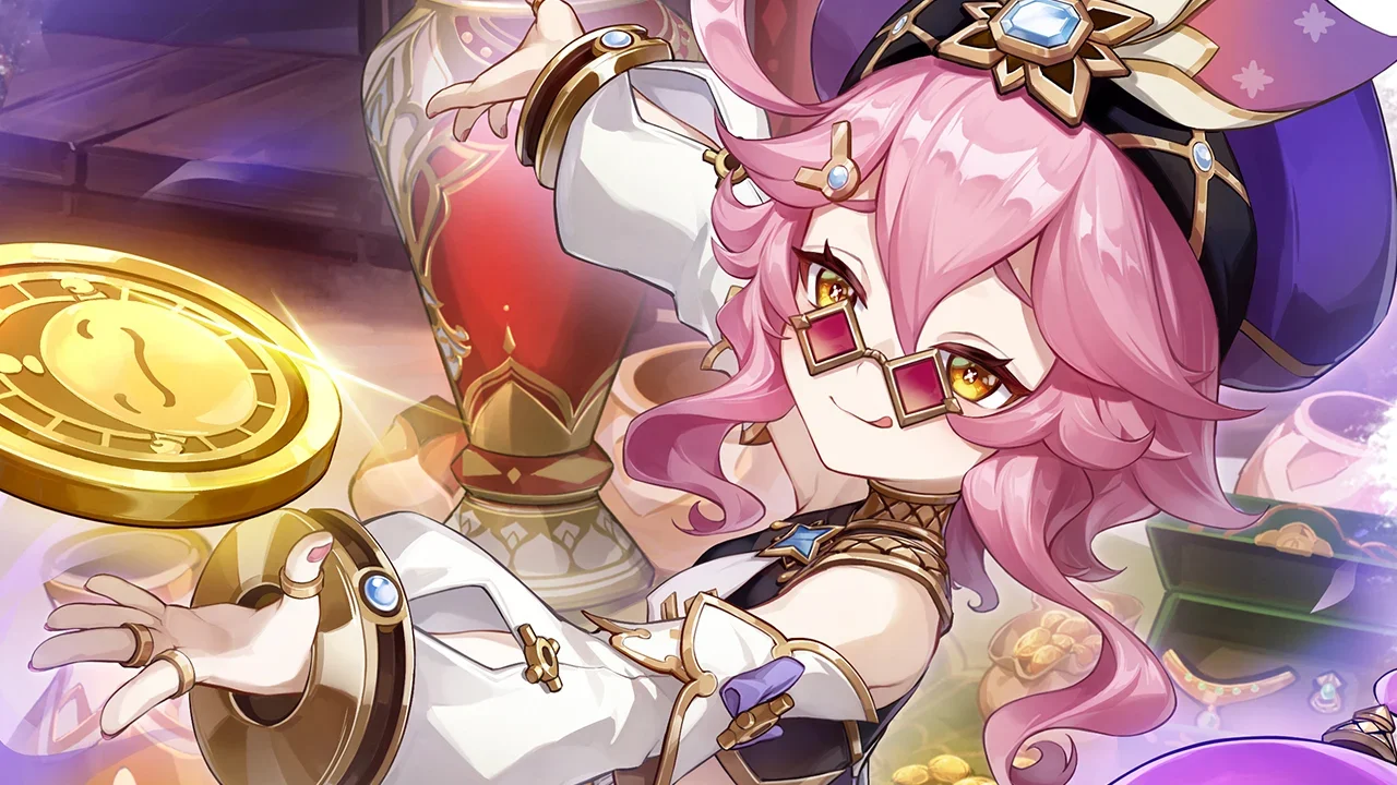Mobile Genshin Impact brought its creators $5 billion in 40 months since release