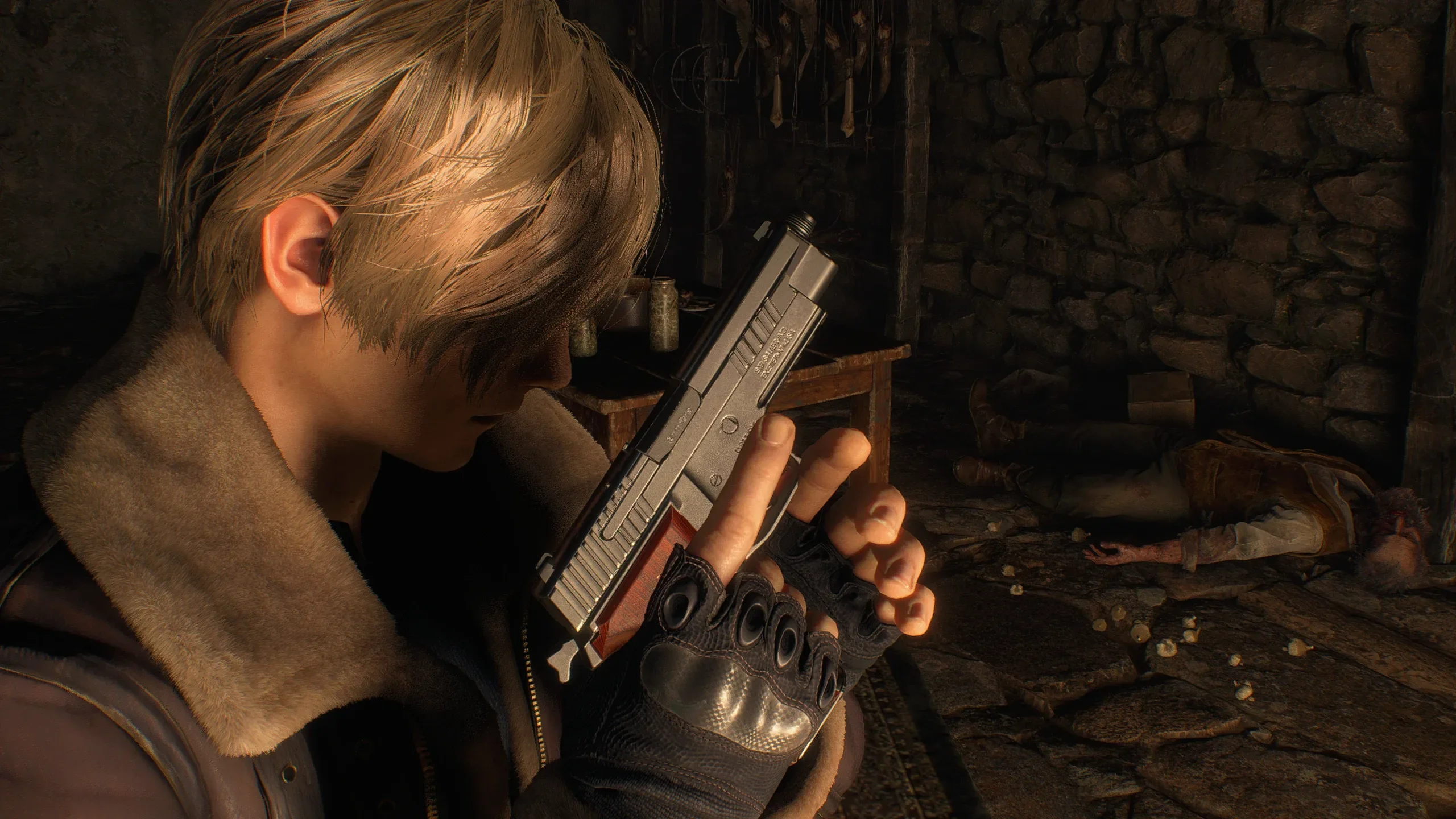 Ремейк Resident Evil 4 Remake продался в количестве почти в 6,5 млн копий