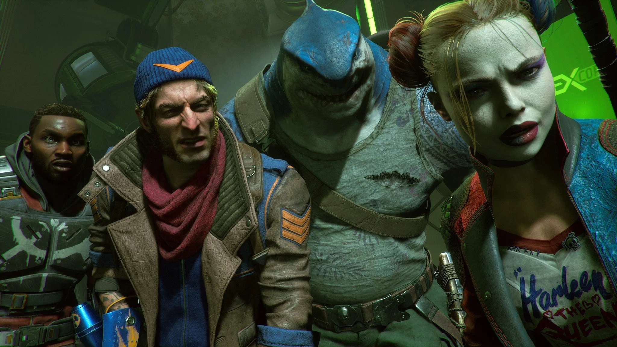 Suicide Squad: Kill the Justice League vs Batman: Arkham Knight. A comparison of a new product and a game from 9 years ago has appeared online