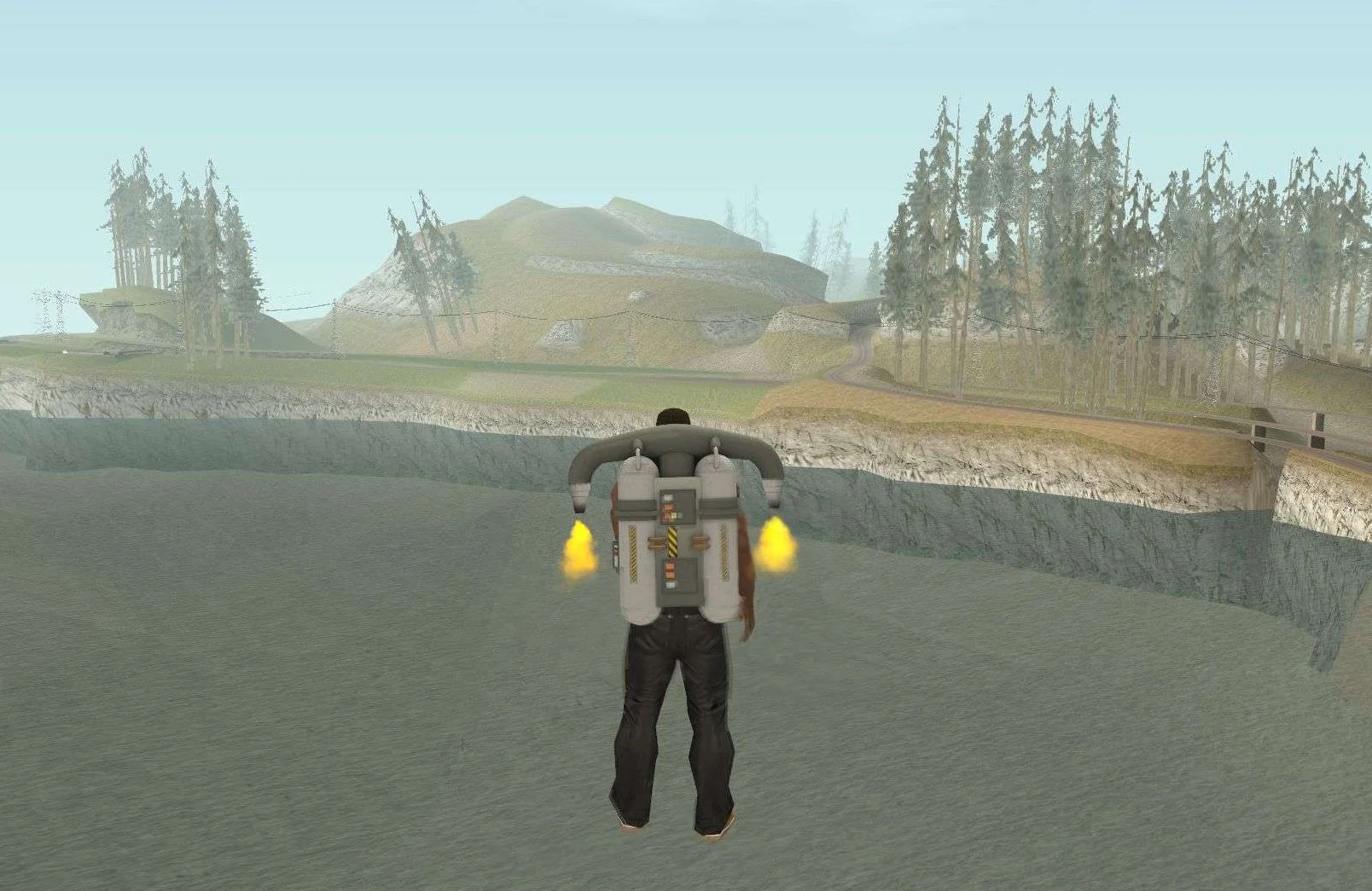 The world's first jetpack race will take place in Dubai