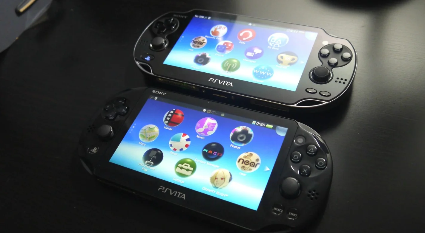 Слухи: Sony выпустит PlayStation Vita 2