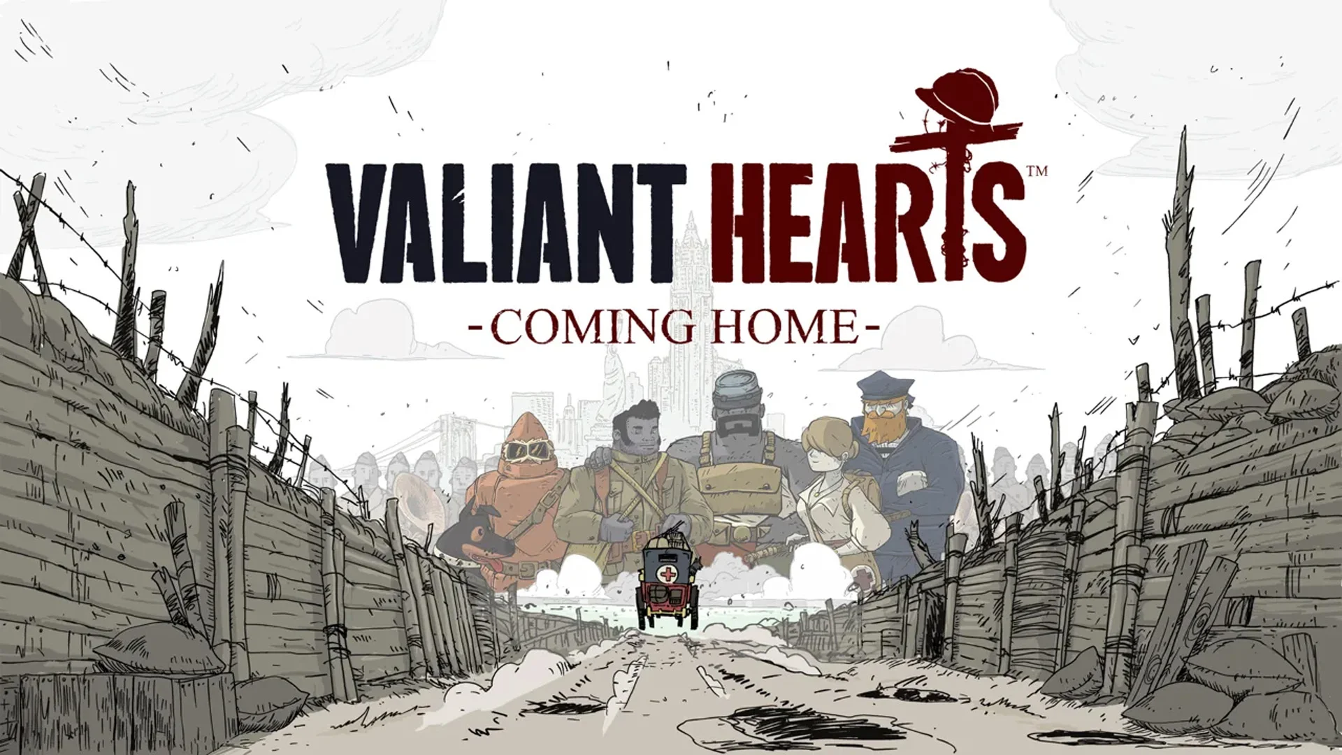 Слухи: Valiant Hearts: Coming Home может выйти на ПК