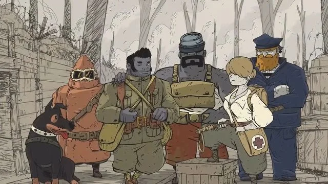 Слухи: Valiant Hearts: Coming Home может выйти на ПК