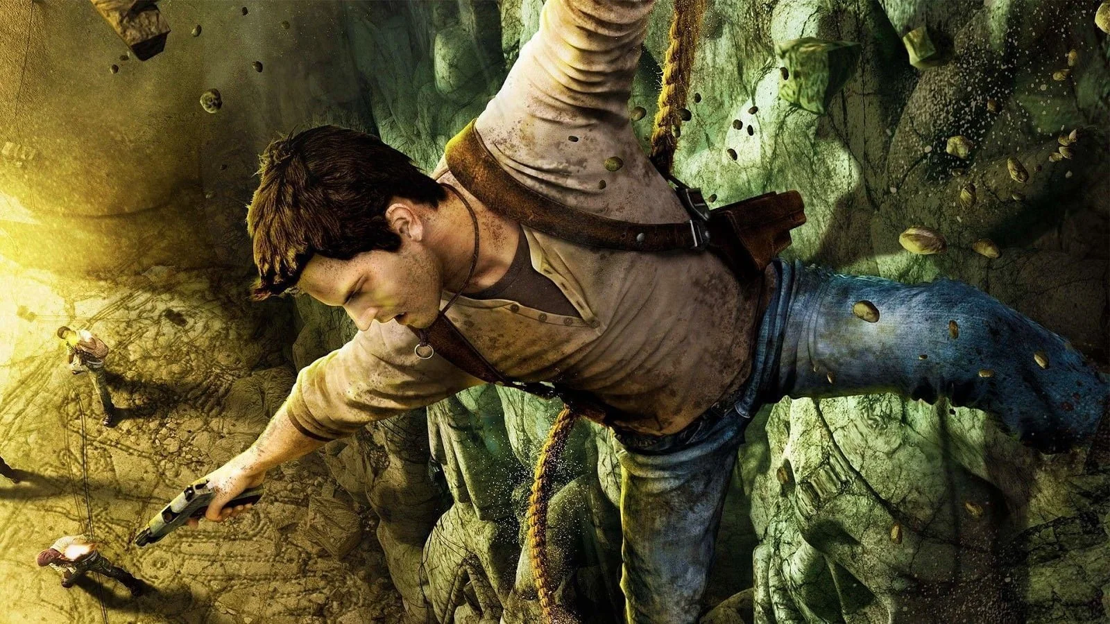 Sony намерена сделать переиздание первой части Uncharted для PlayStation 5