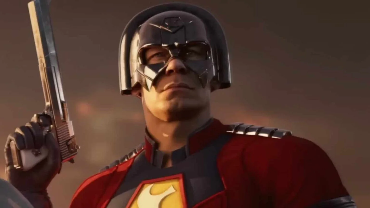 Mortal Kombat 1 will soon feature Peacemaker as a fighter