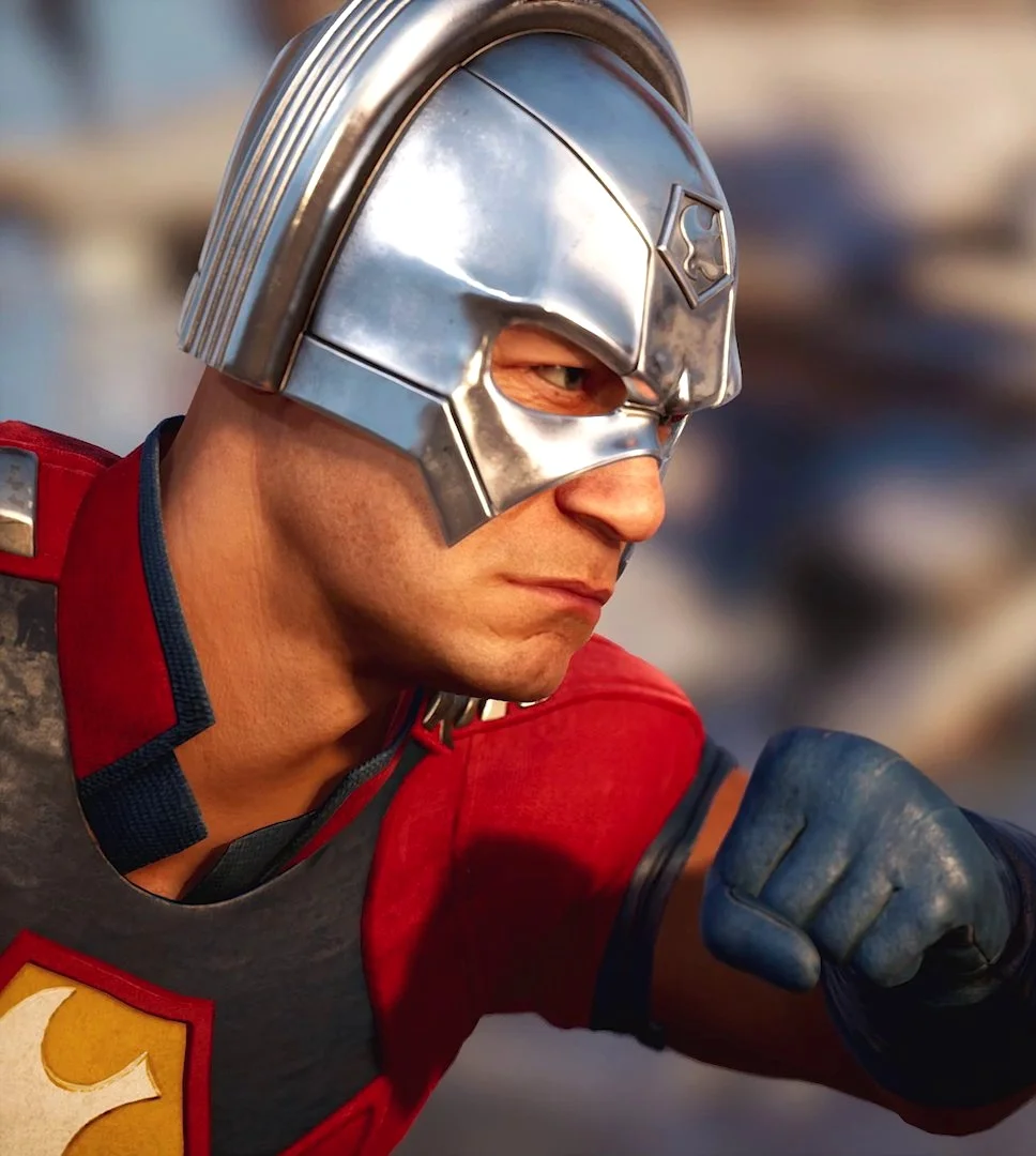 В Mortal Kombat 1 скоро в качестве бойца появится Миротворец