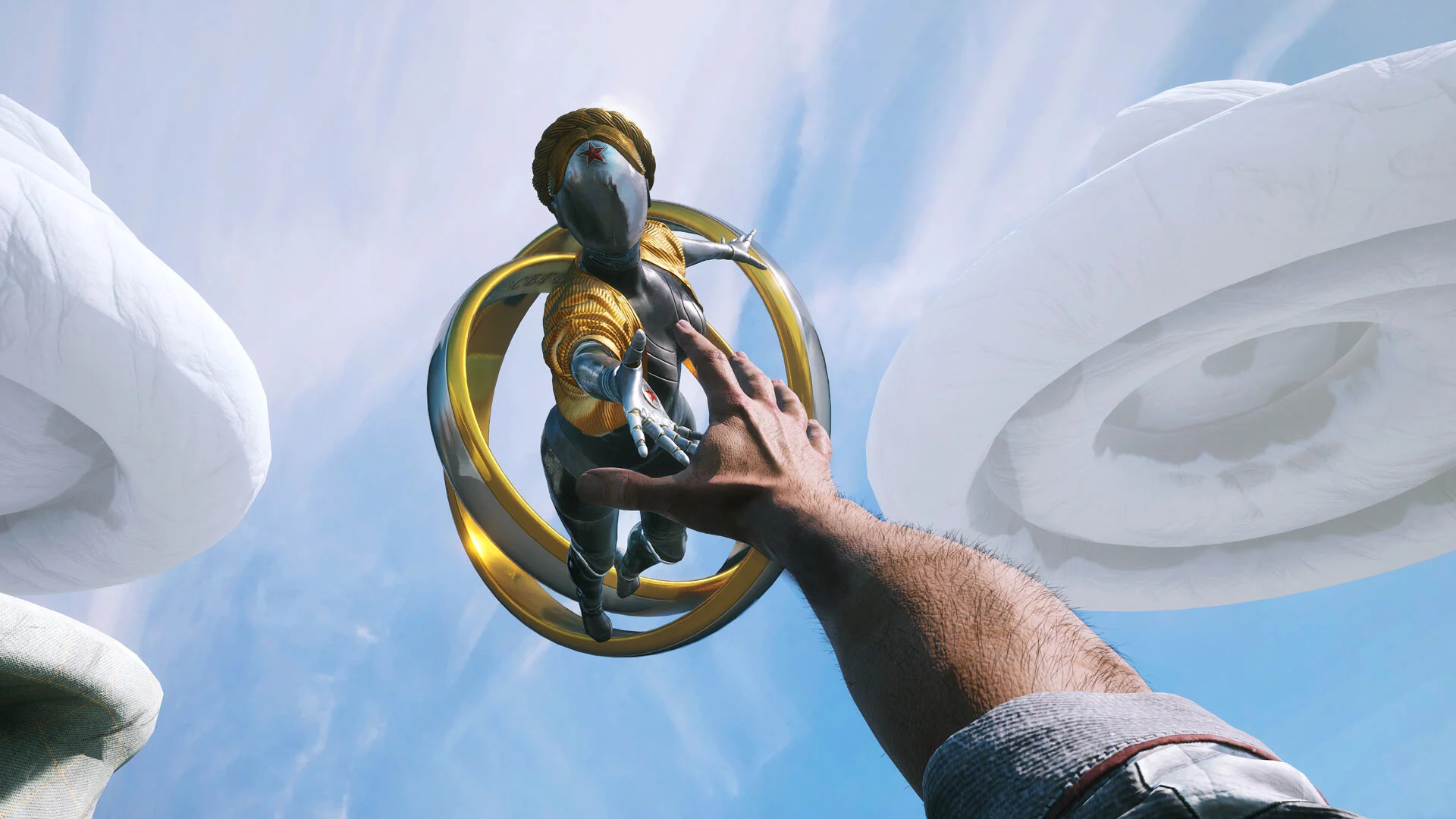 Sheer madness. The second DLC for Atomic Heart has been released