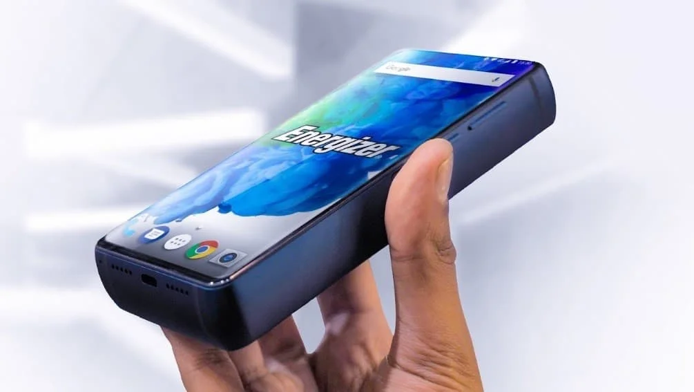 Energizer will release its own smartphone with a monster battery