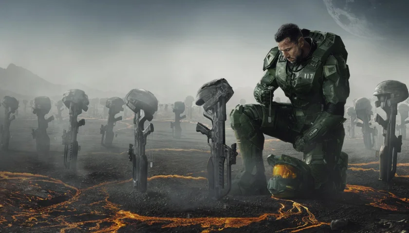 The second season of the Halo series received high marks from critics