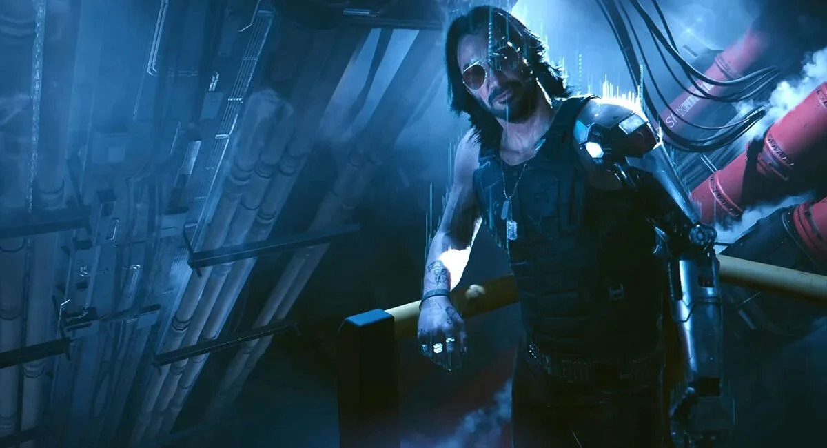 Во второй части Cyberpunk 2077 могут появиться так называемые «случайные события»