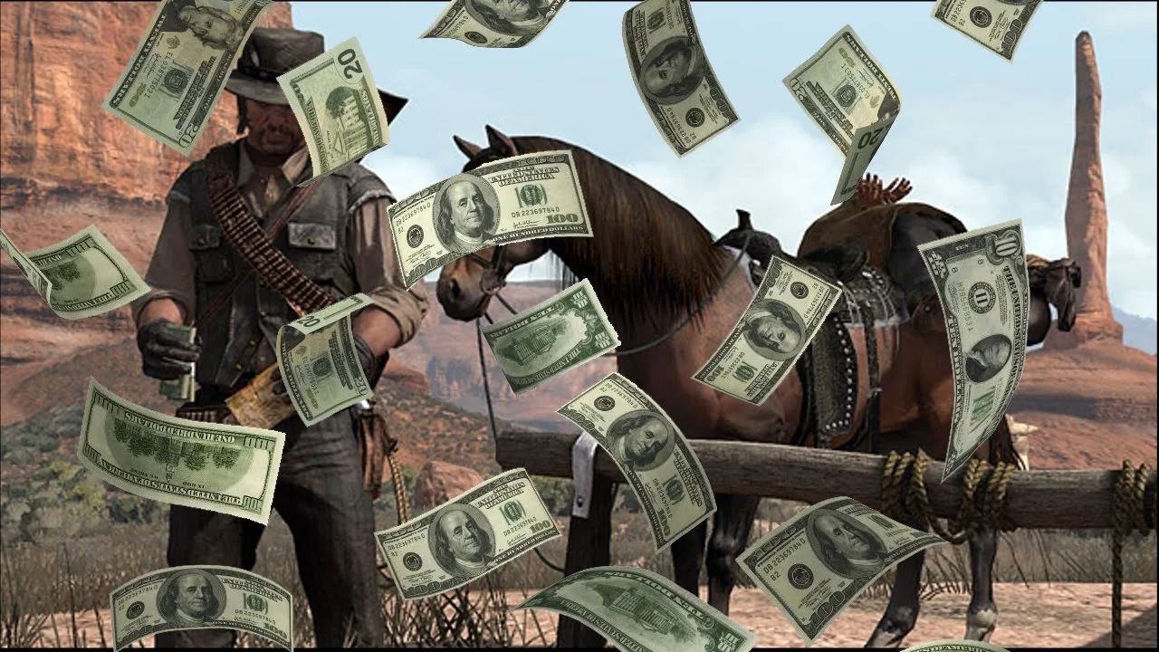 GTA 5 продалась тиражом в 195 миллионов копий