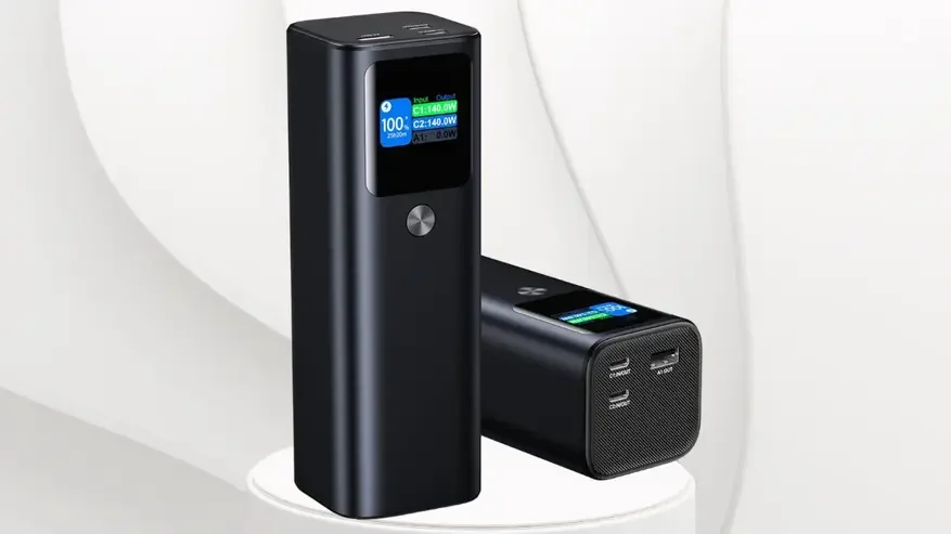 Phillips презентовала внешний портативный аккумулятор на 27000 мАч