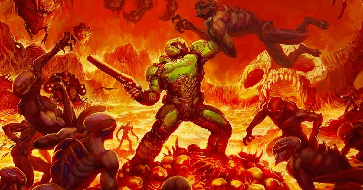 Слухи: новая часть DOOM находится в разработке