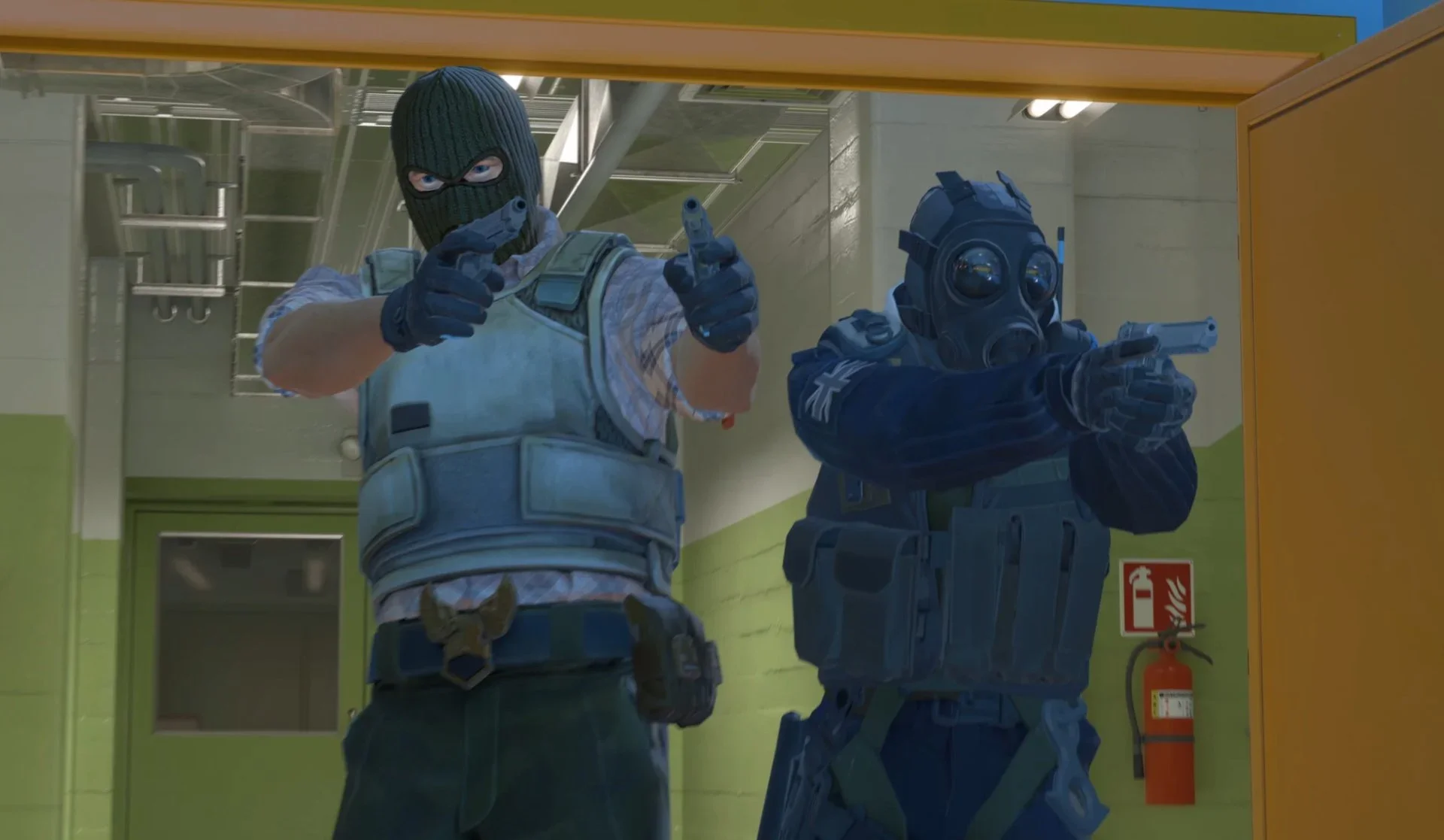 GTA 6 trailer recreated in Counter-Strike 2