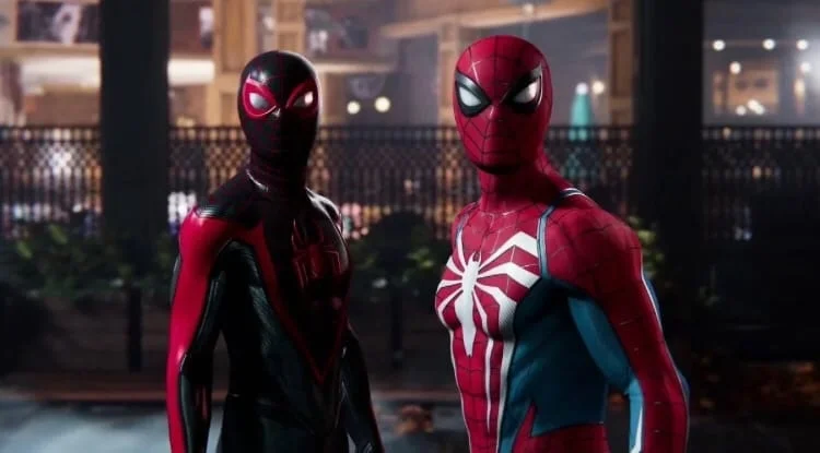 Marvel's Spider-Man 2 выиграла премию «Энни»