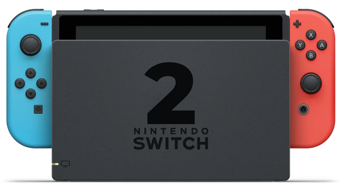 Nintendo Switch 2 выйдет в 2025 году