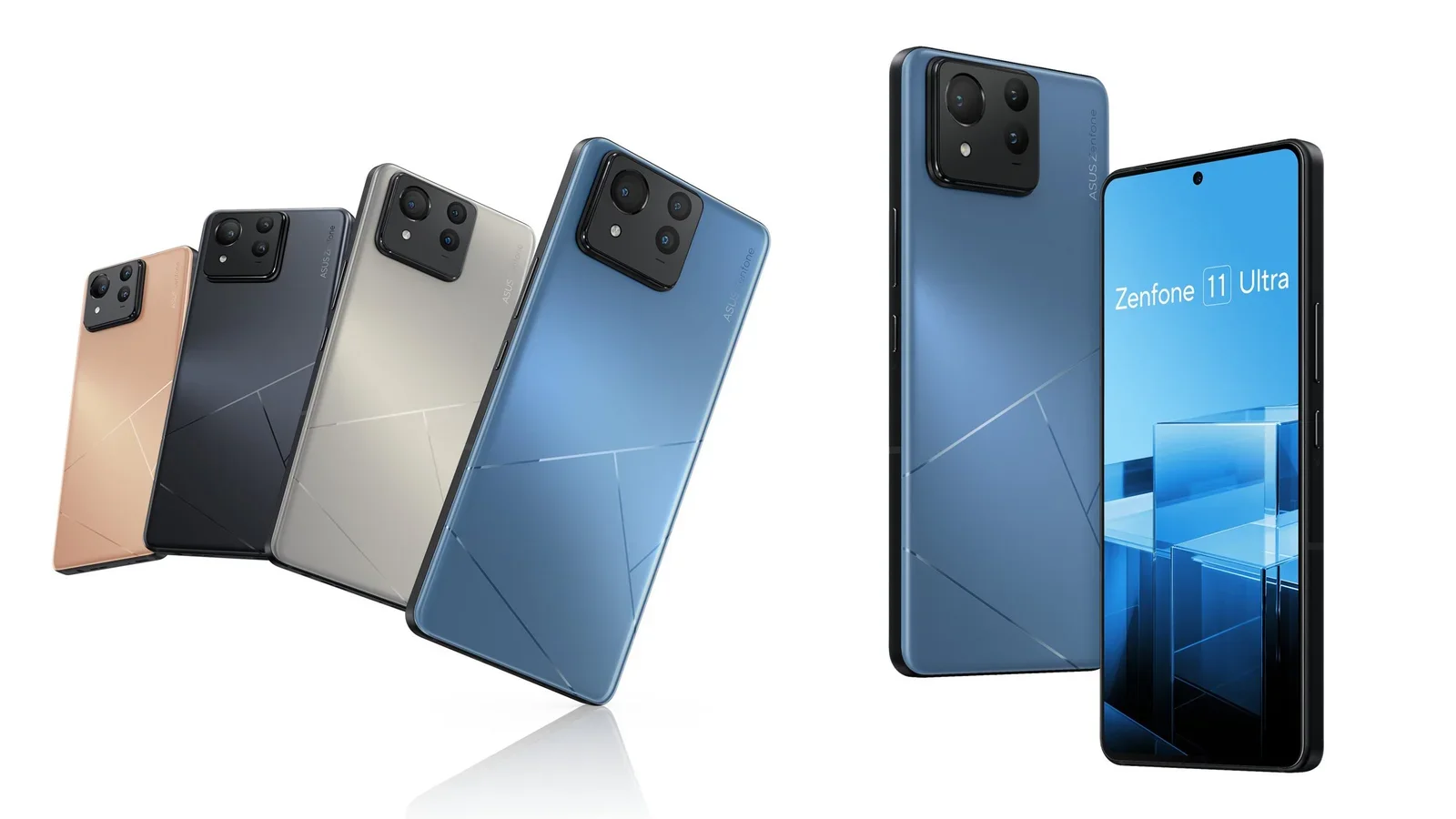 Флагман ASUS Zenfone 11 Ultra обрел дату анонса