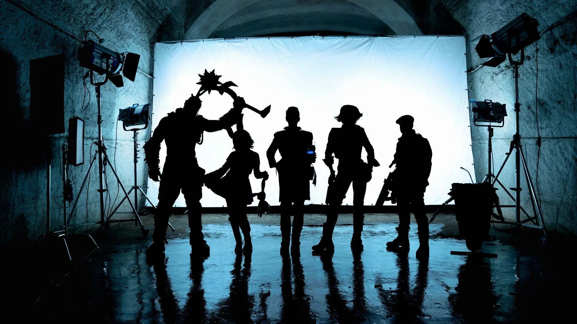 The first trailer for the film adaptation of Borderlands has been released