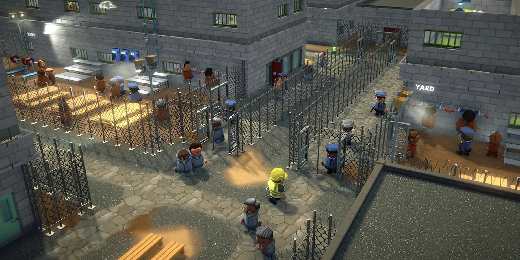 Prison Architect 2 has been delayed