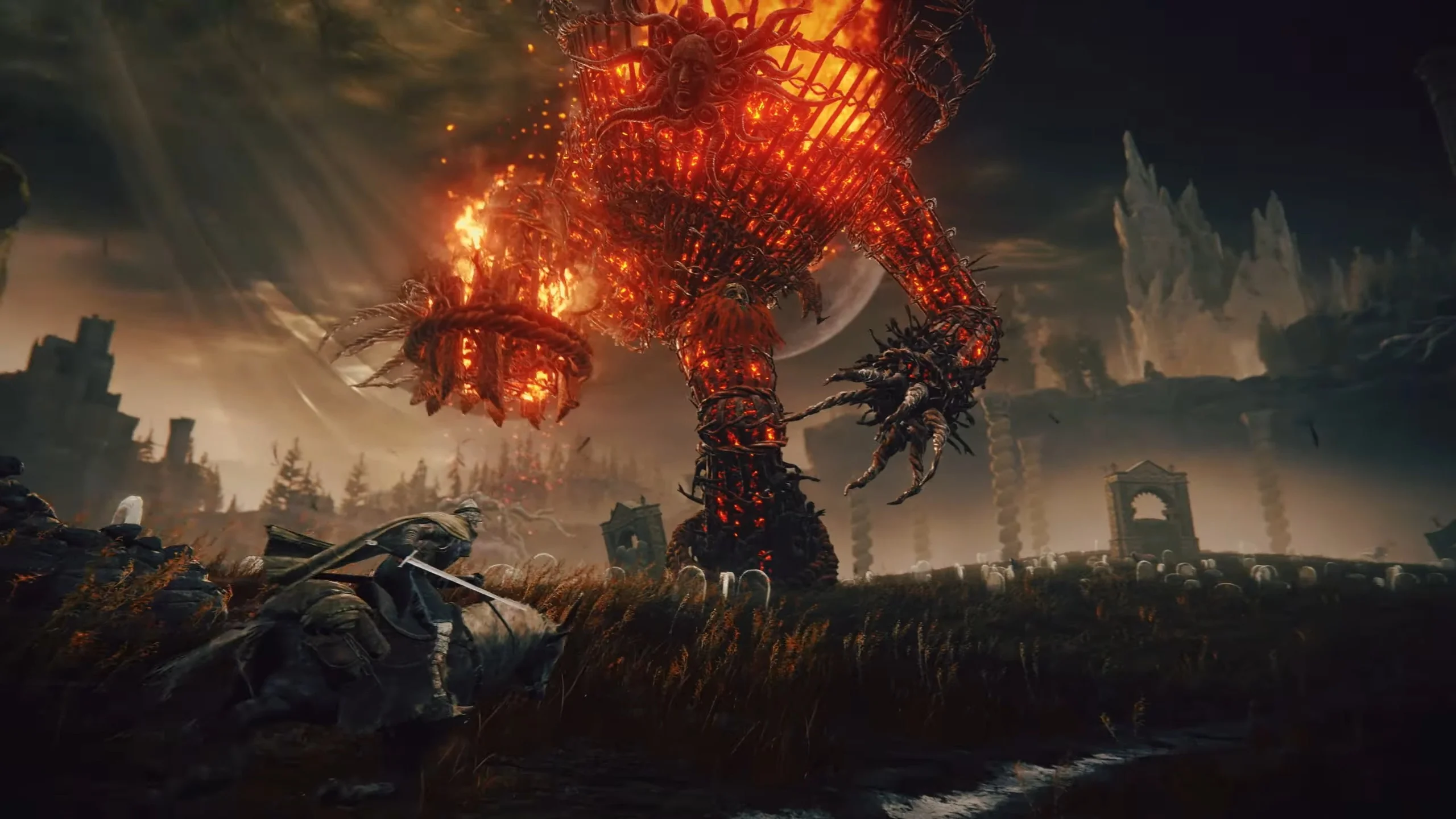 Announcement: DLC Elden Ring: Shadow of the Erdtree will be released this year