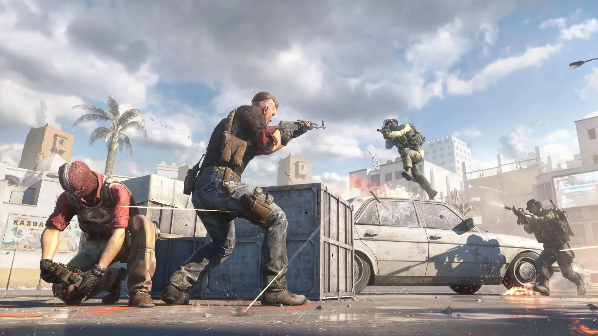 Counter-Strike 2 may have a story campaign