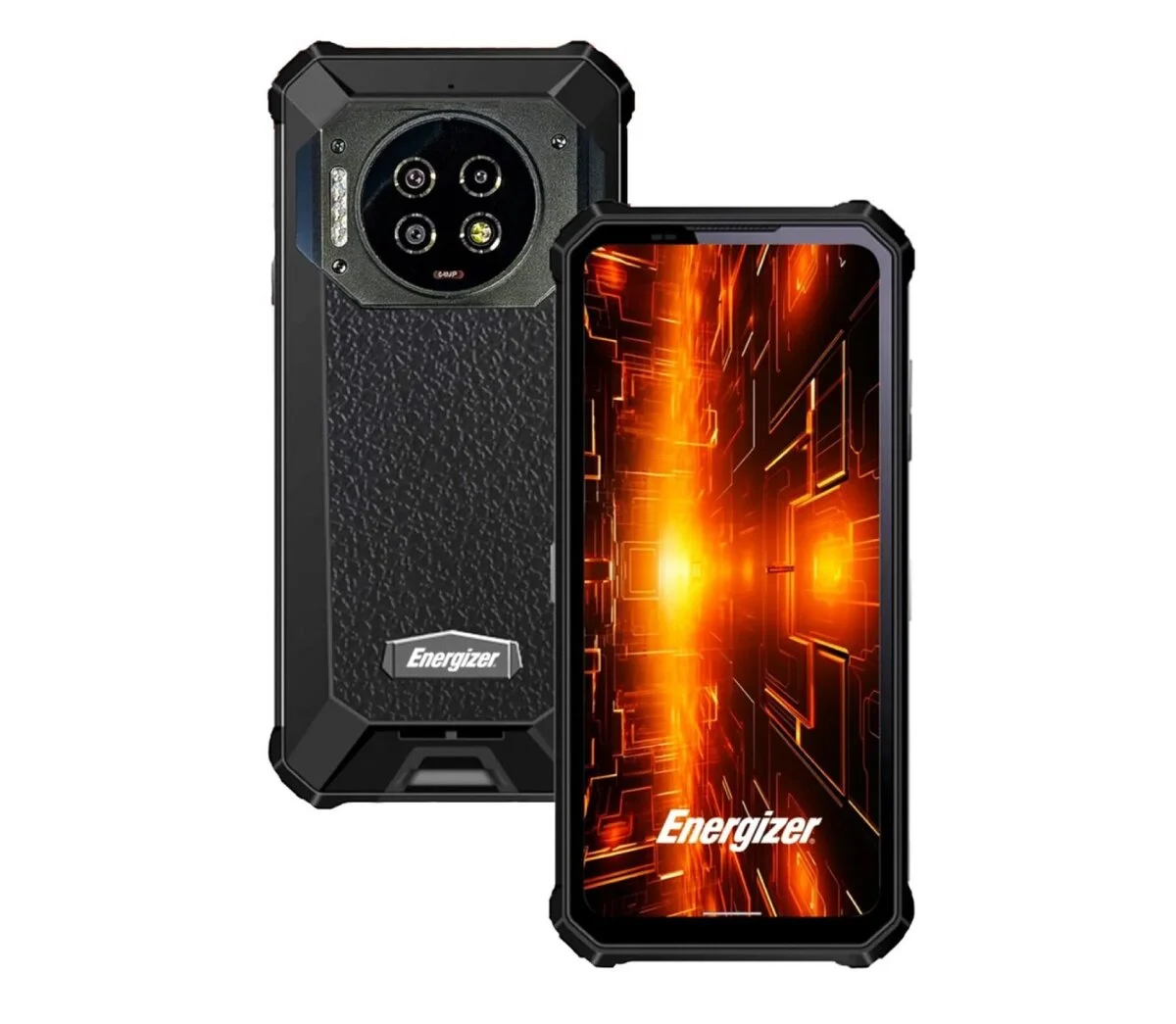 Презентован смартфон Energizer Hard Case P28K