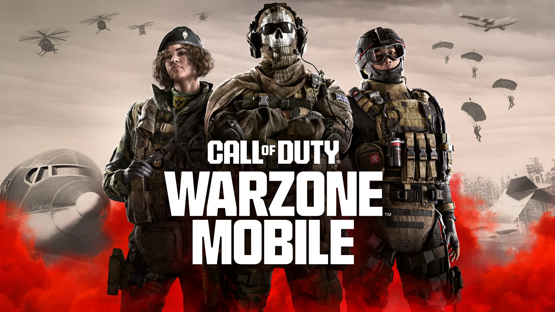 Стала известна дата релиза мобильной Call of Duty: Warzone