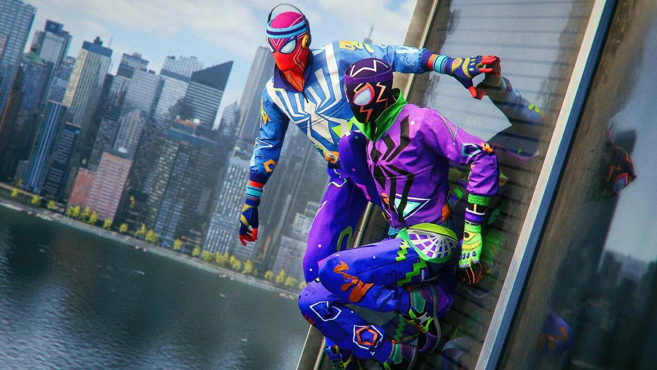 Вышло обновление для Marvel's Spider-Man 2